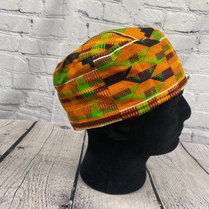 Kente Hat
